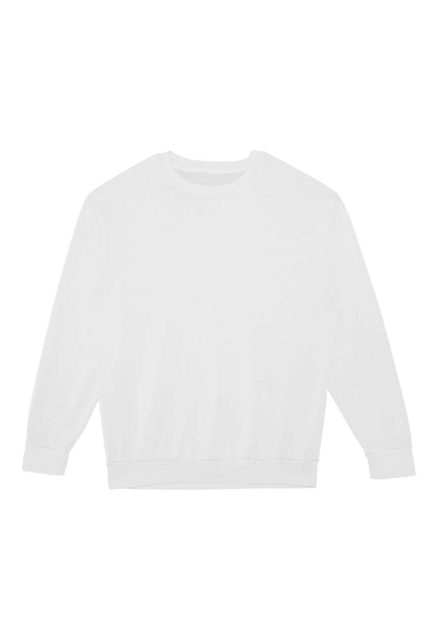 URBAN CREWNECK GARMENT DYED