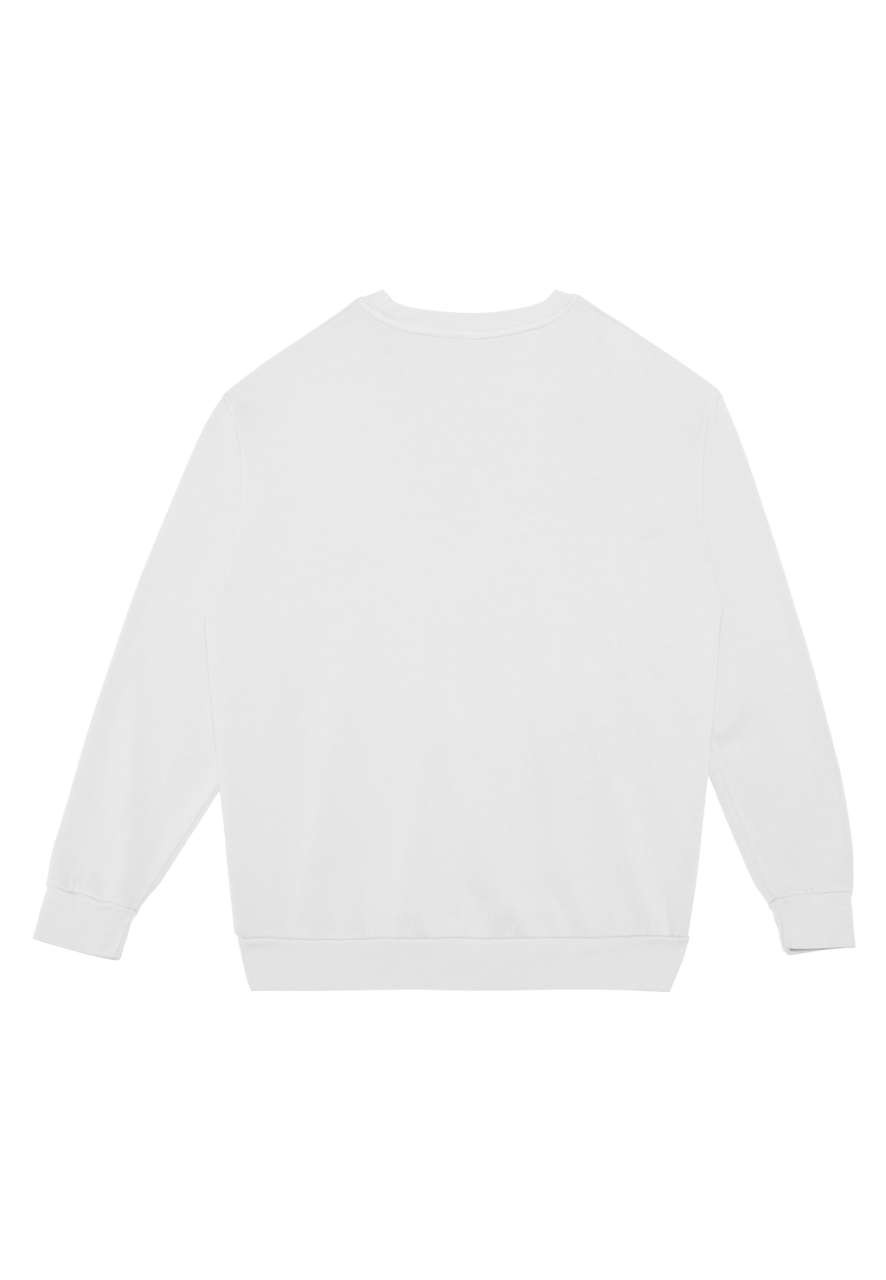 URBAN CREWNECK GARMENT DYED