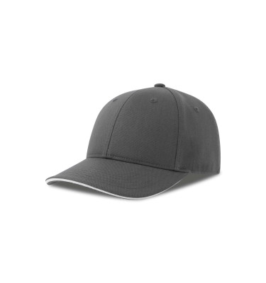 Dark grey/white