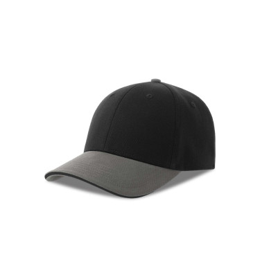 Black/grey