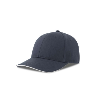 Navy/white