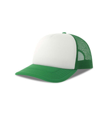 White/green