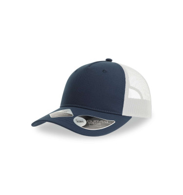 Navy/white