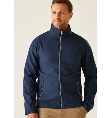 ASCENDER 2 LAYER SOFTSHELL JACKET