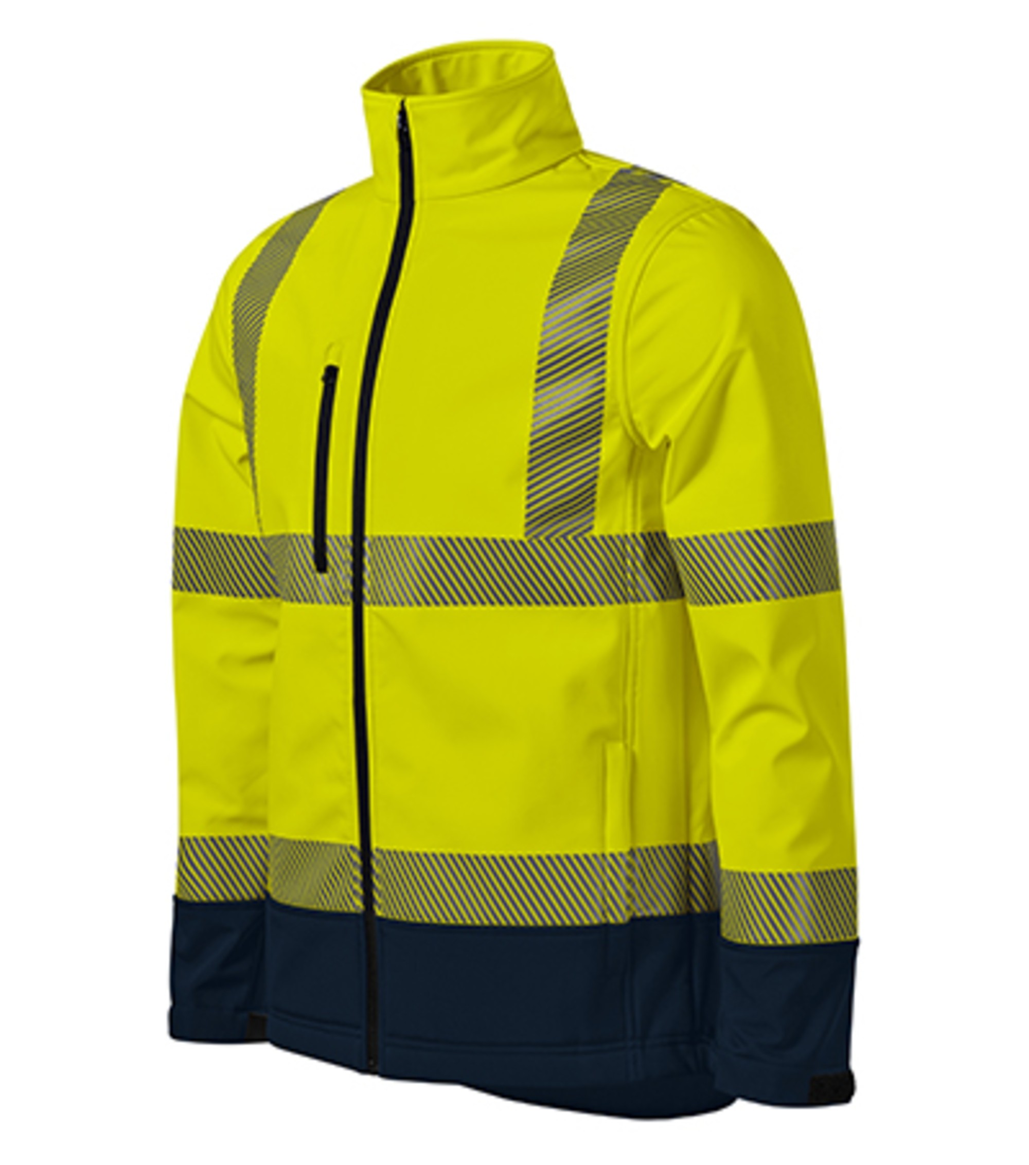 Softshell kurtka unisex HV Drop