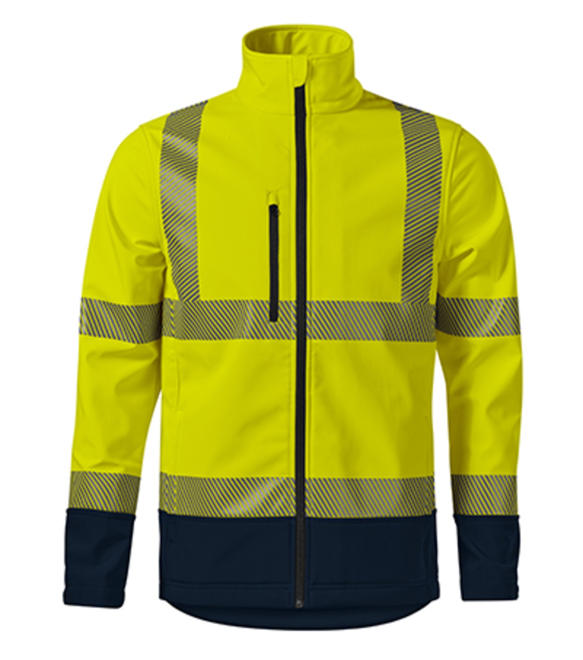 Softshell kurtka unisex HV Drop