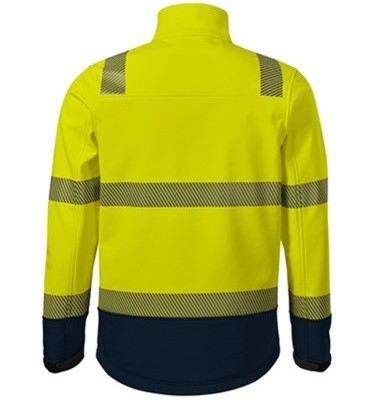 Softshell kurtka unisex HV Drop