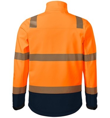 Softshell kurtka unisex HV Drop