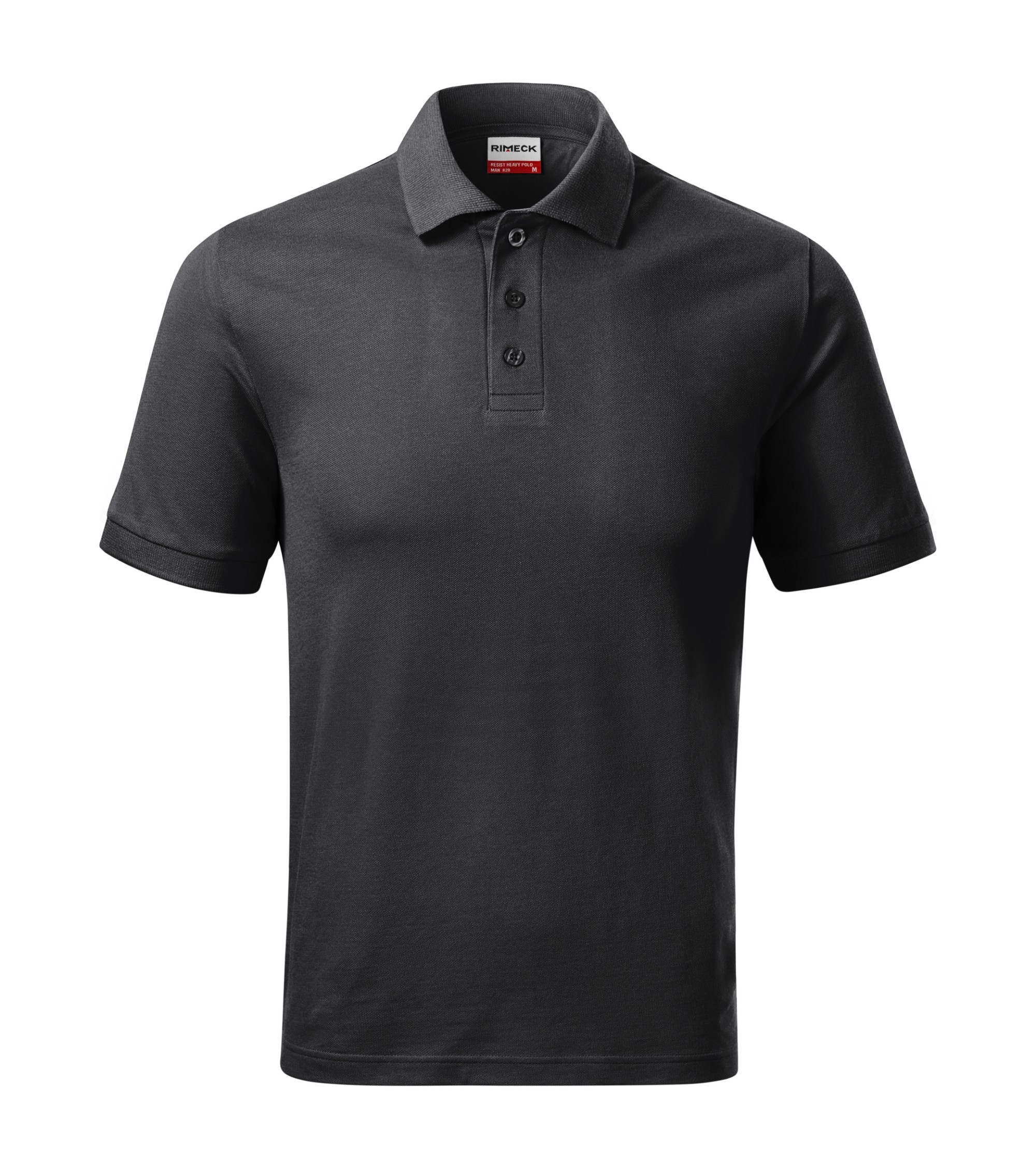 Koszulka polo męska Resist Heavy Polo