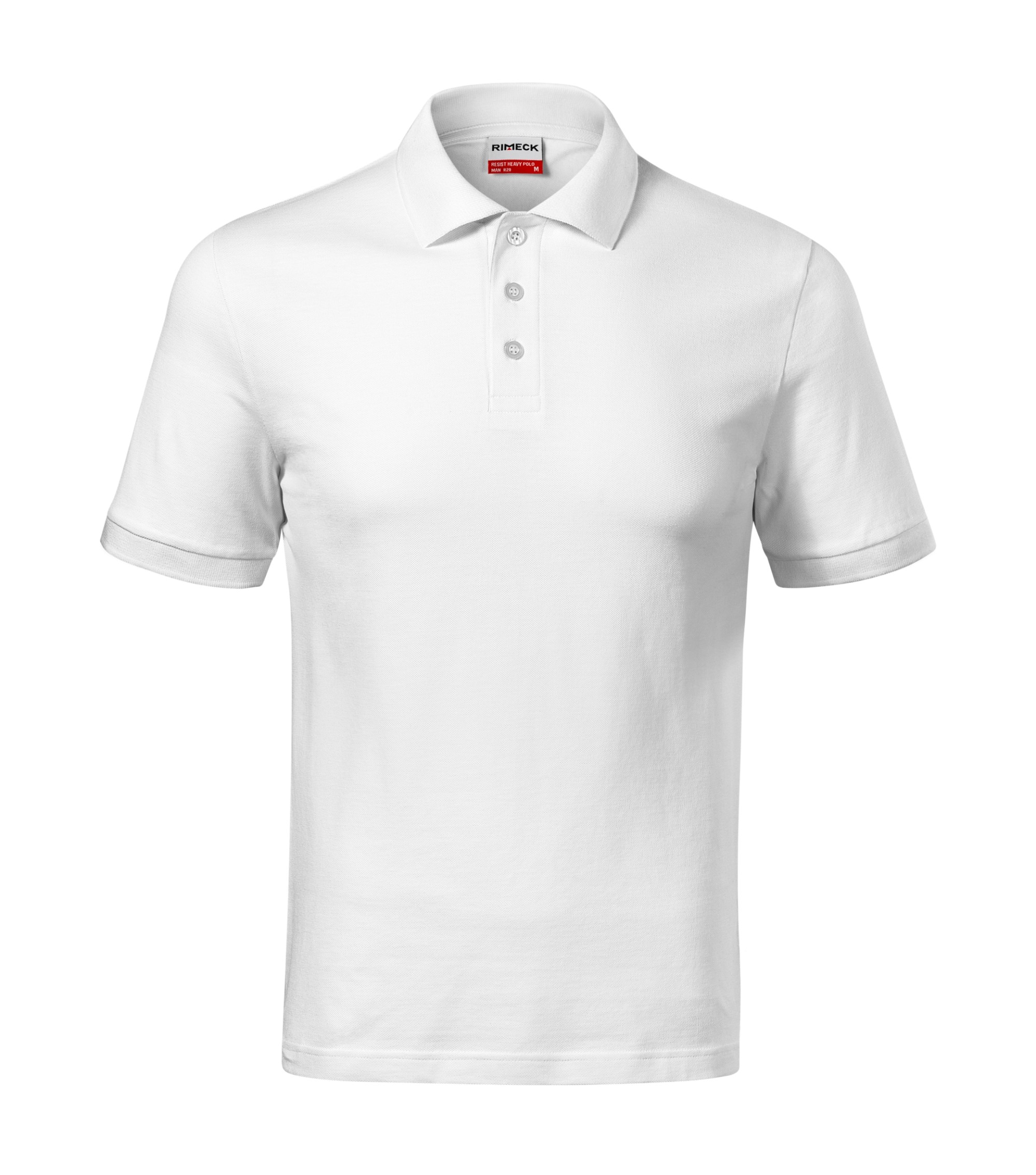 Koszulka polo męska Resist Heavy Polo