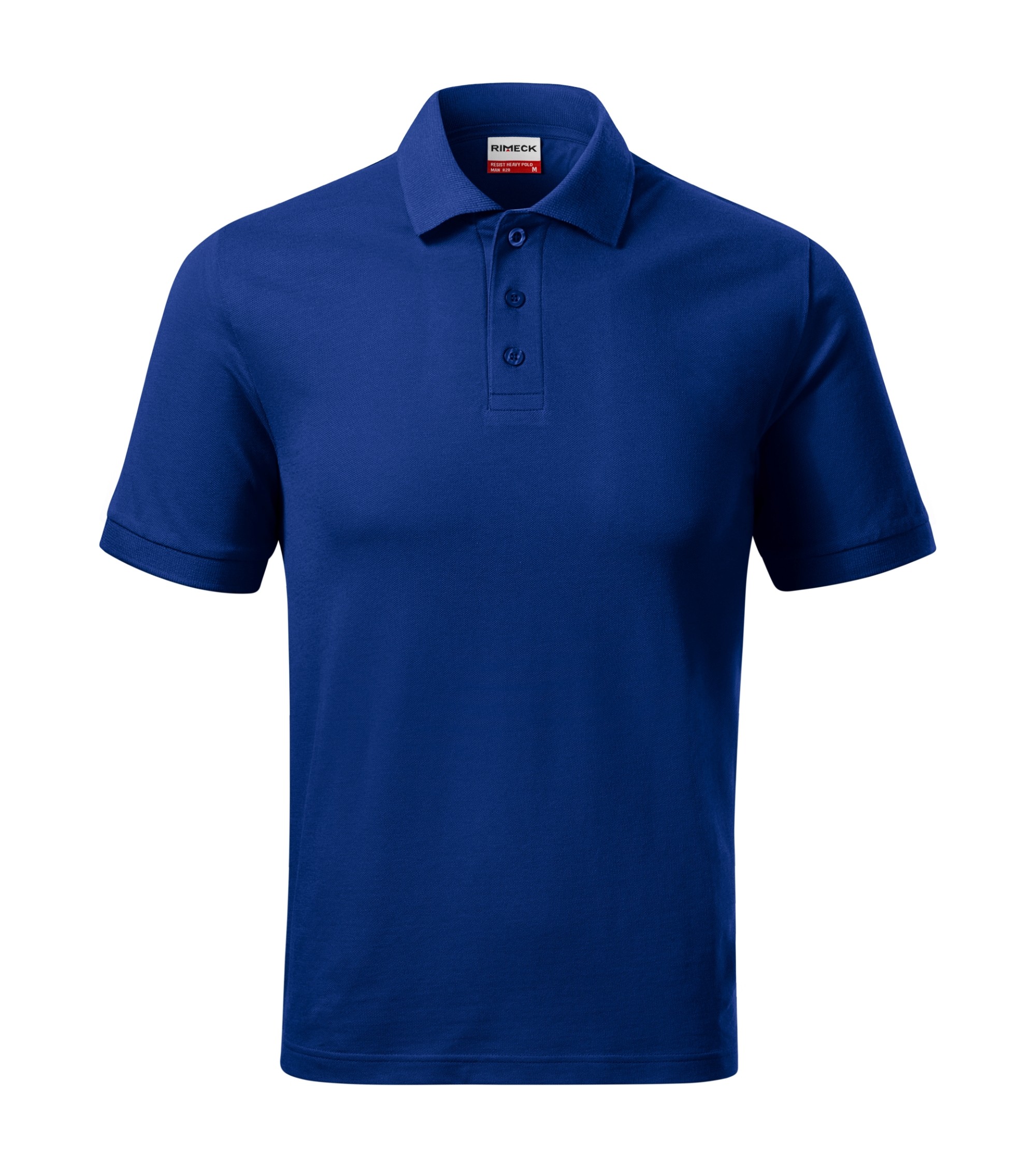 Koszulka polo męska Resist Heavy Polo
