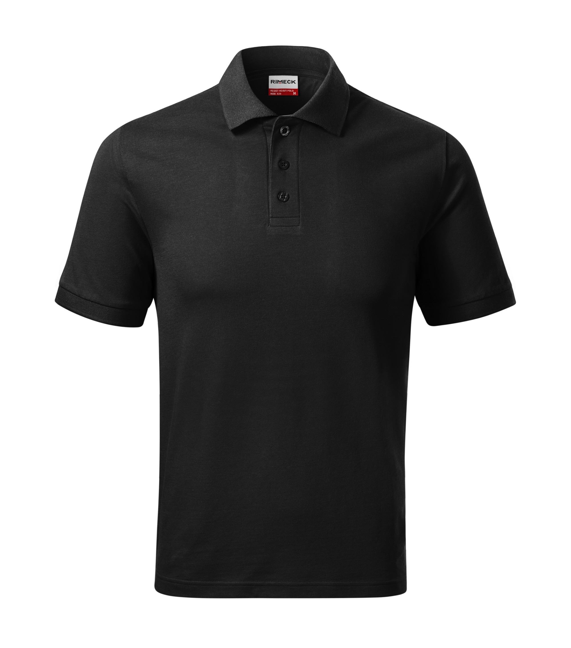 Koszulka polo męska Resist Heavy Polo