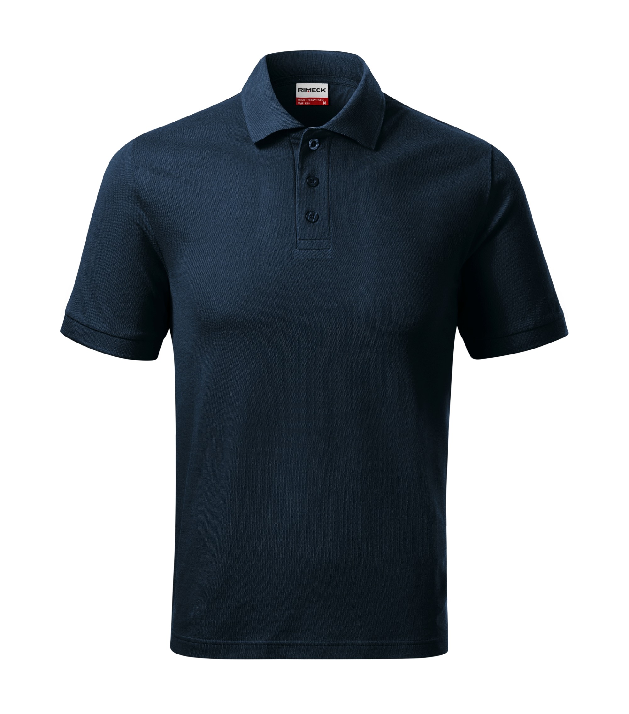 Koszulka polo męska Resist Heavy Polo