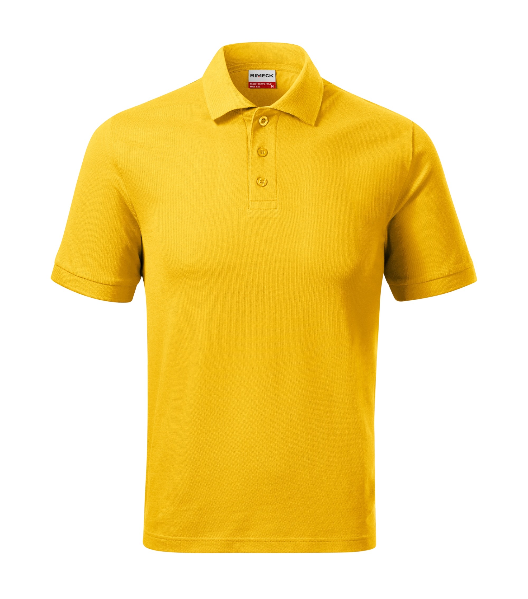 Koszulka polo męska Resist Heavy Polo
