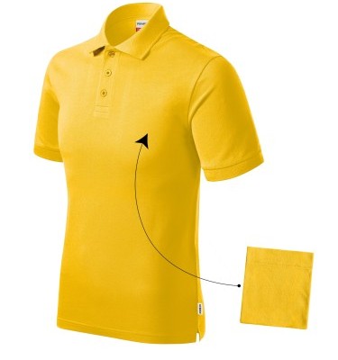 Koszulka polo męska Resist Heavy Polo