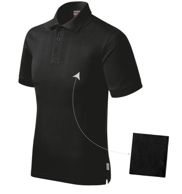 Koszulka polo męska Resist Heavy Polo