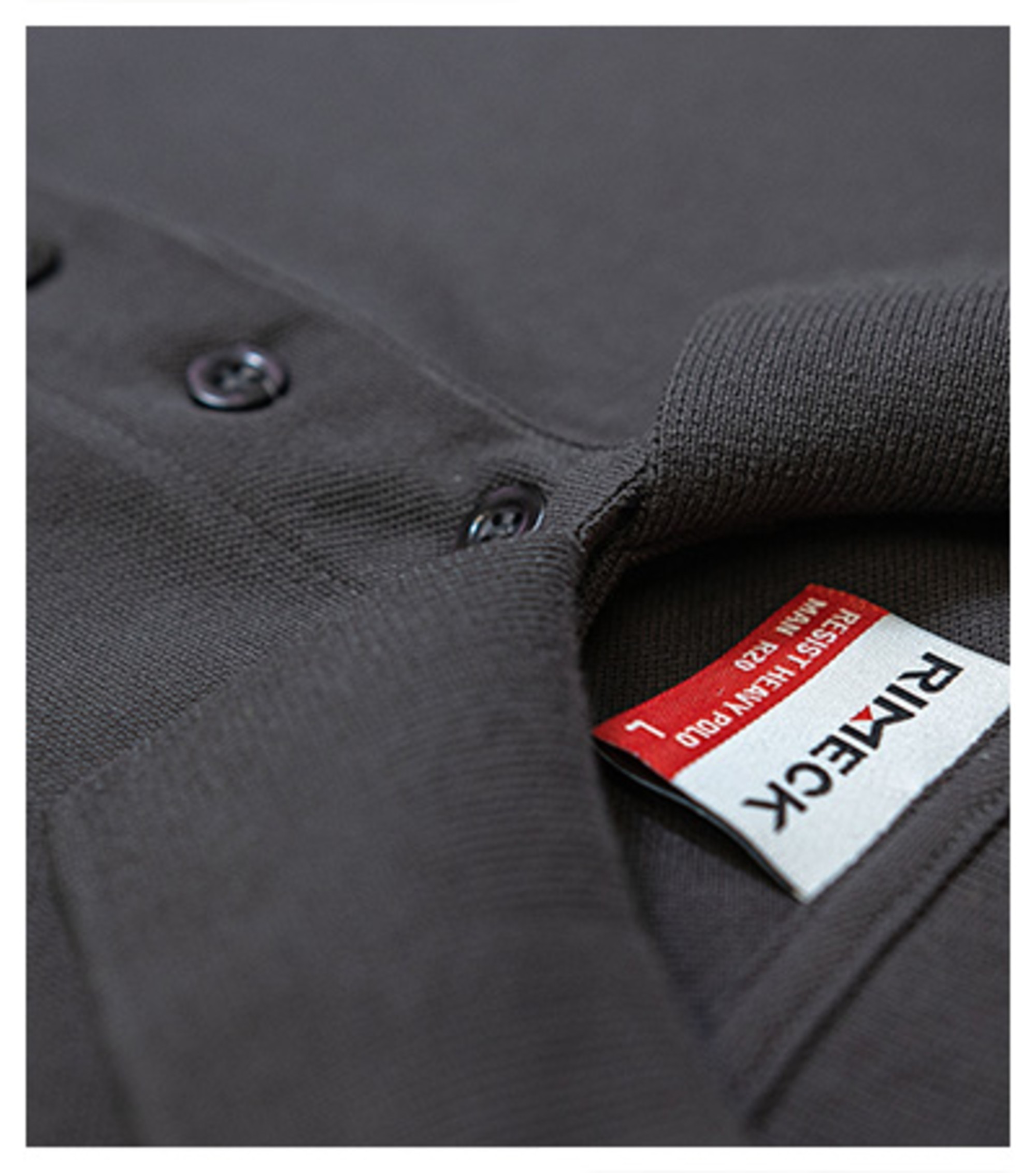 Koszulka polo damska Resist Heavy Polo