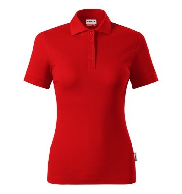 Koszulka polo damska Resist Heavy Polo
