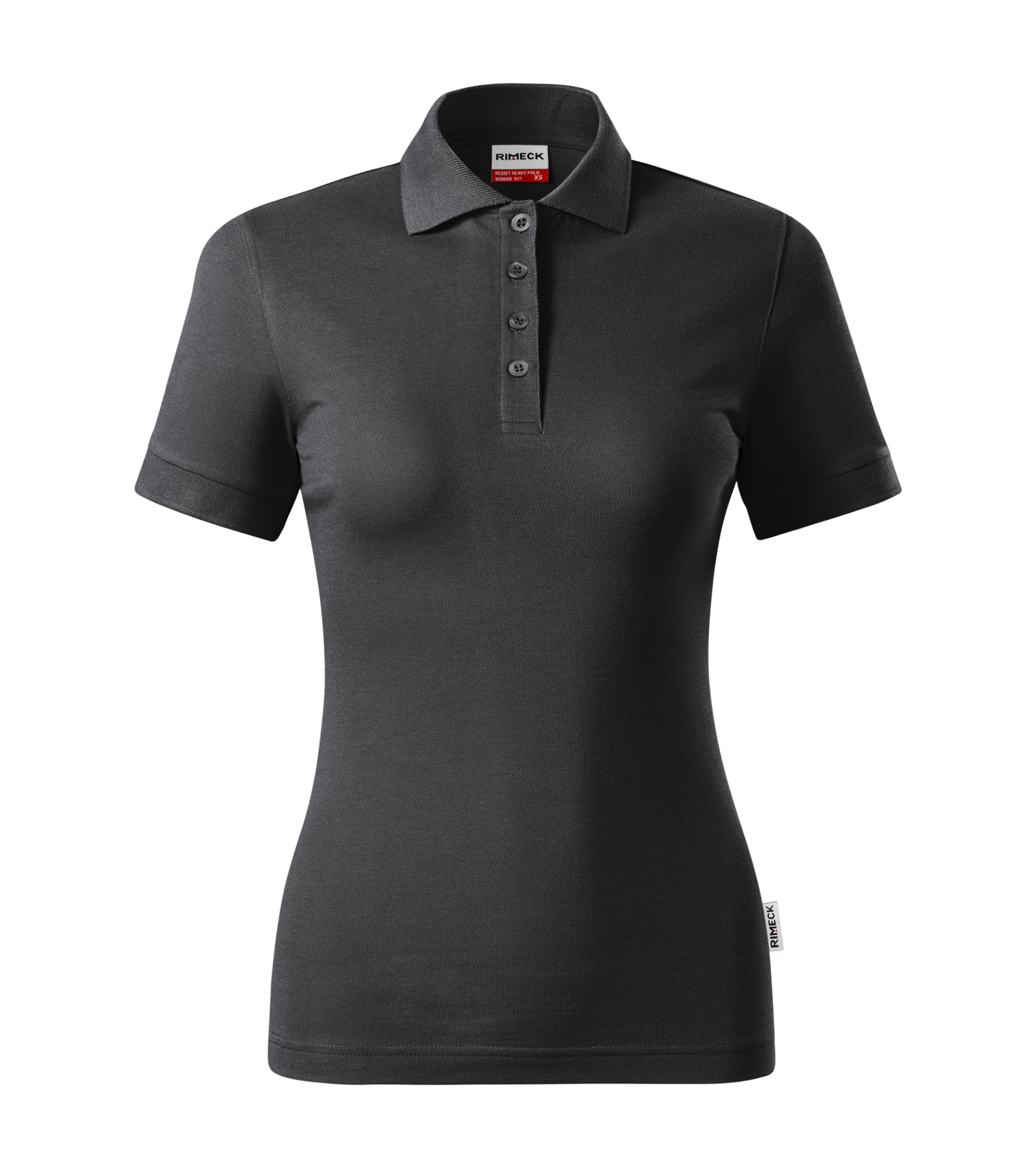 Koszulka polo damska Resist Heavy Polo