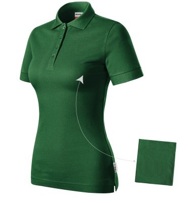 Koszulka polo damska Resist Heavy Polo