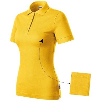 Koszulka polo damska Resist Heavy Polo