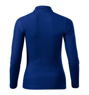 Koszulka polo damska Pique Polo LS