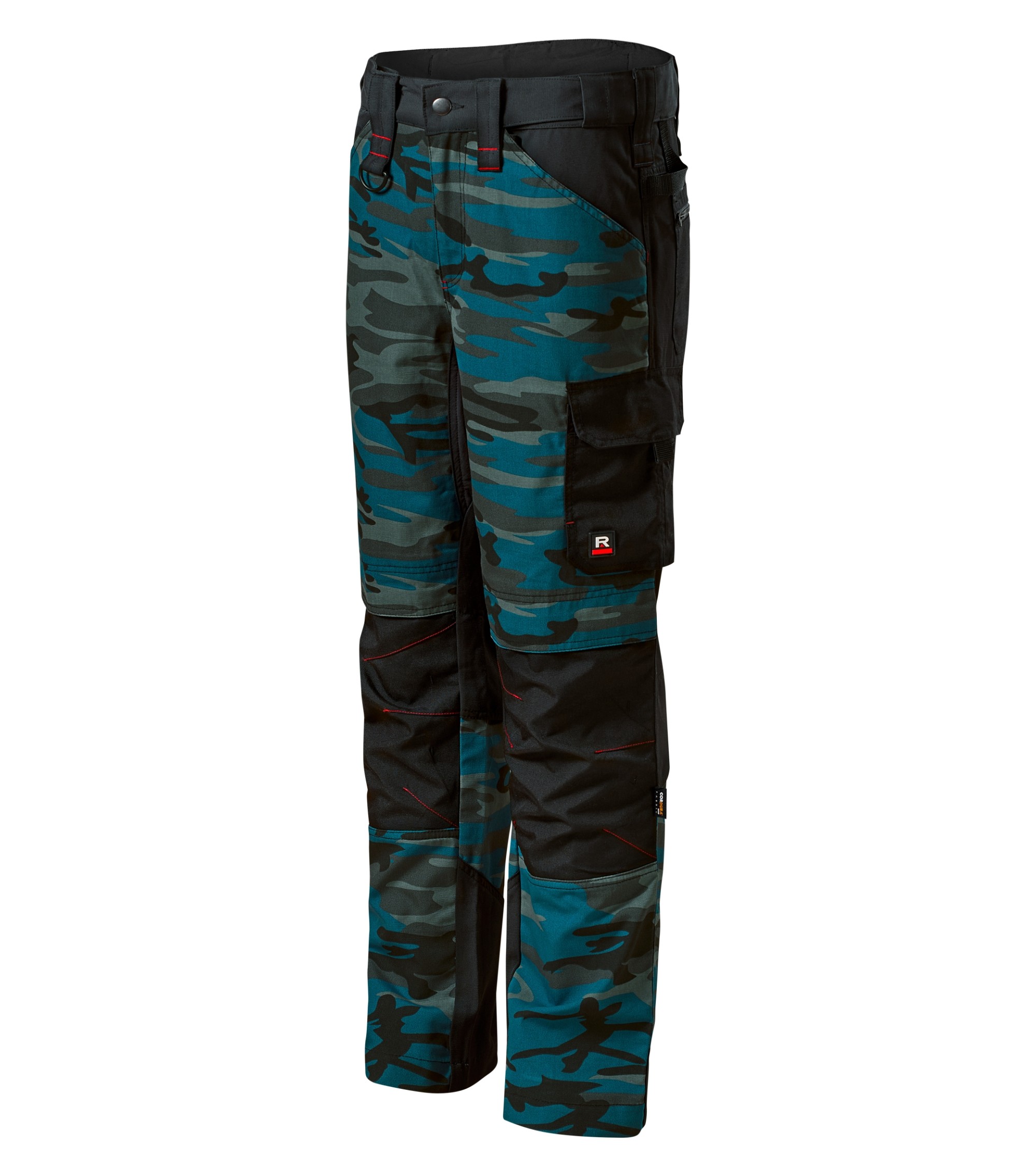 Spodnie robocze męskie Vertex Camo