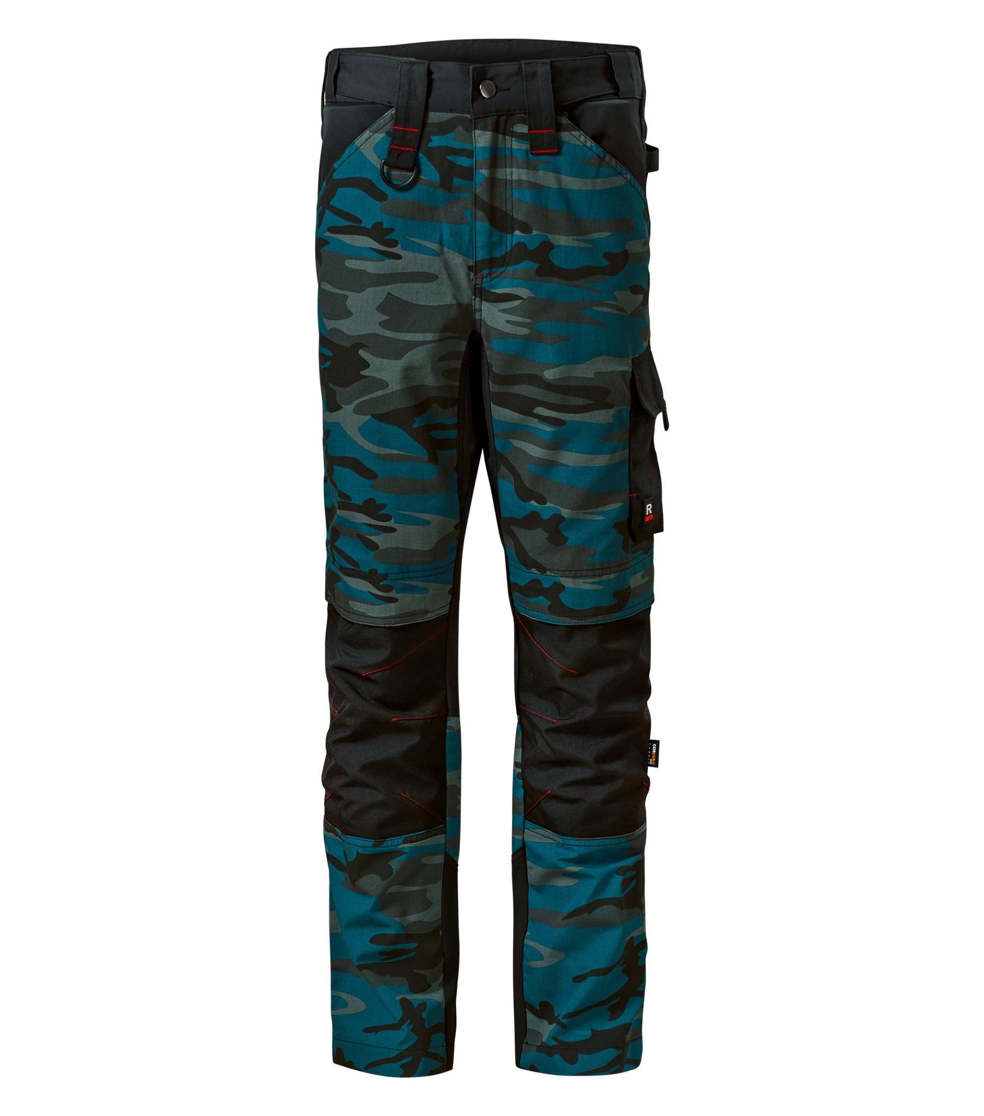 Spodnie robocze męskie Vertex Camo