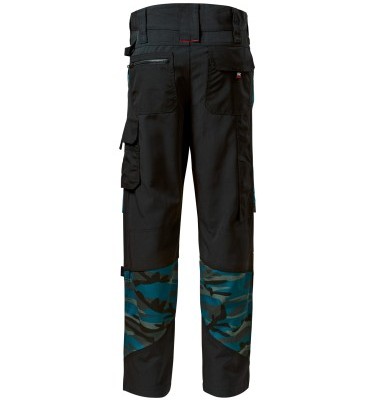 Spodnie robocze męskie Vertex Camo