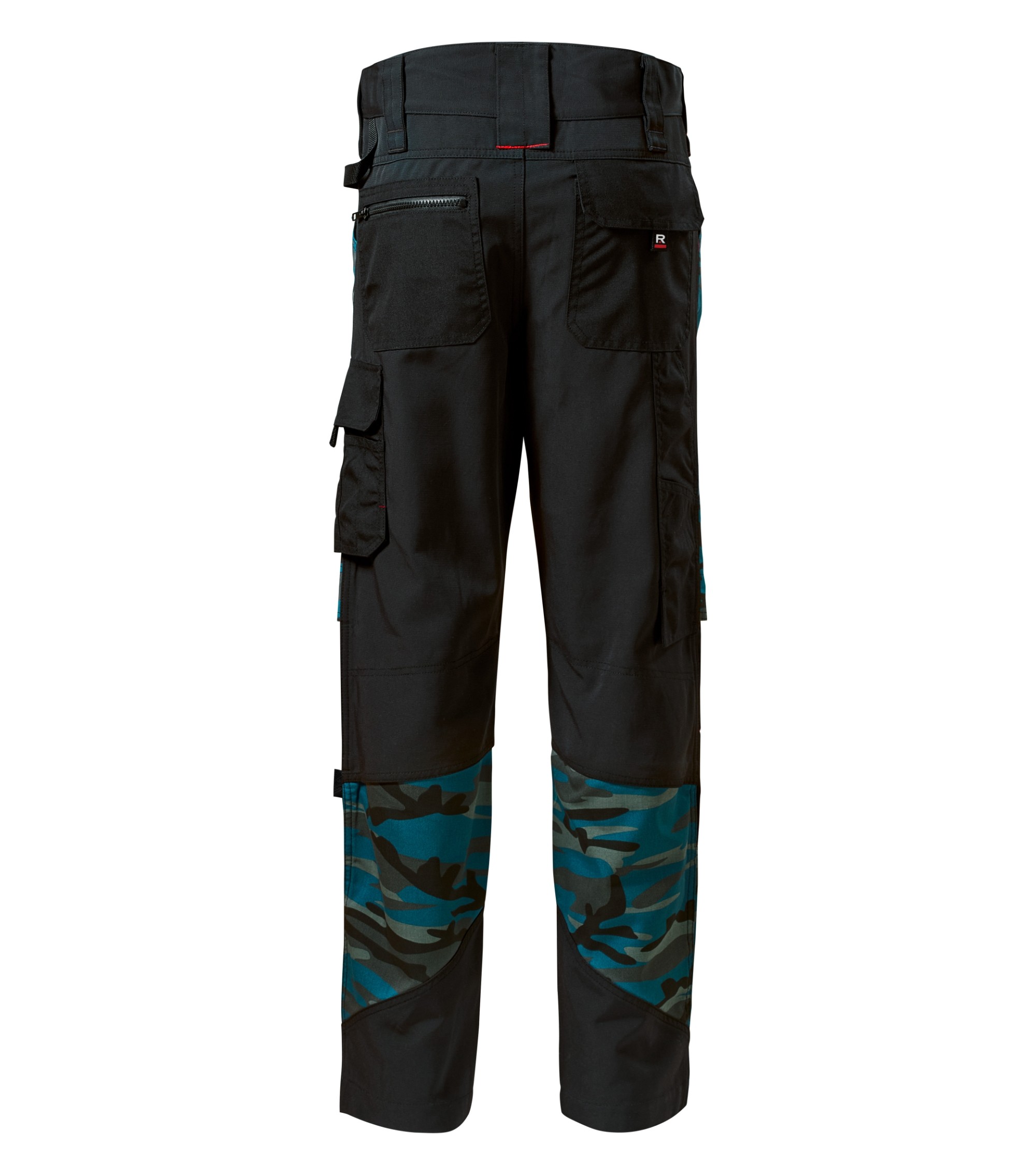 Spodnie robocze męskie Vertex Camo