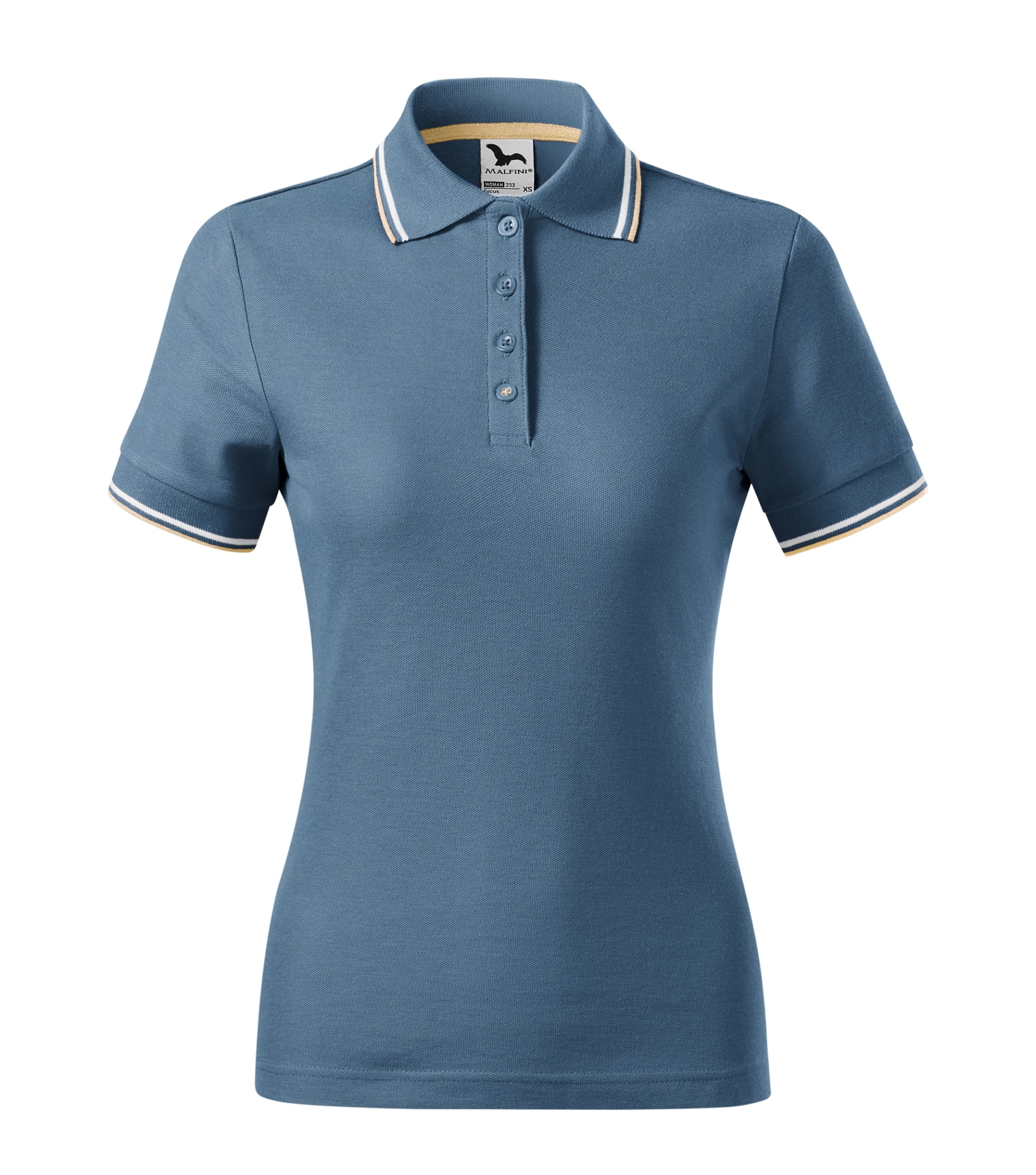 Koszulka polo damska Focus