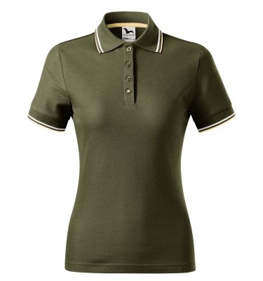 Koszulka polo damska Focus
