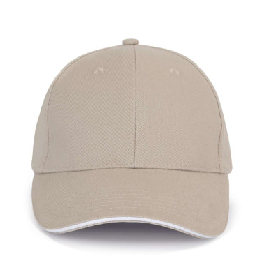 ORLANDO - 6 PANELS CAP