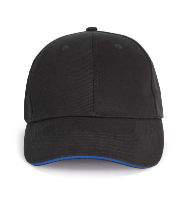 ORLANDO - 6 PANELS CAP