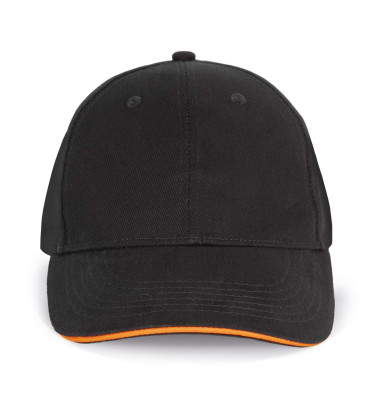 ORLANDO - 6 PANELS CAP