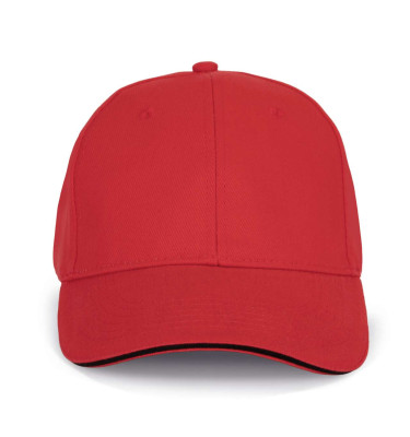 ORLANDO - 6 PANELS CAP