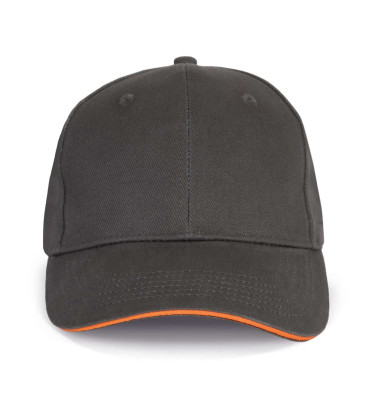 ORLANDO - 6 PANELS CAP