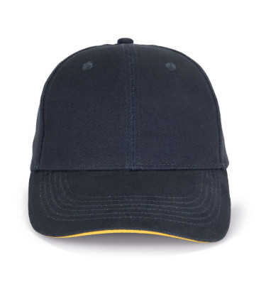 ORLANDO - 6 PANELS CAP