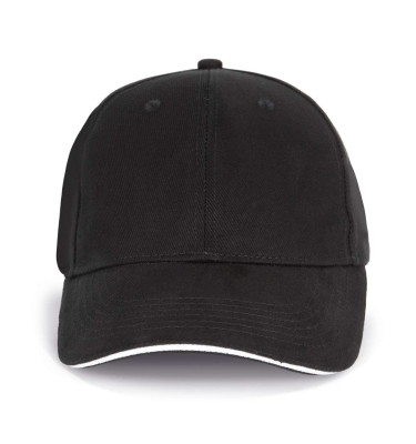 ORLANDO - 6 PANELS CAP