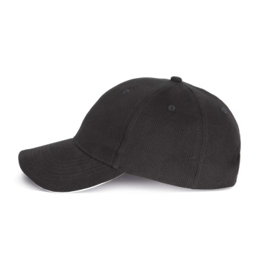 ORLANDO - 6 PANELS CAP