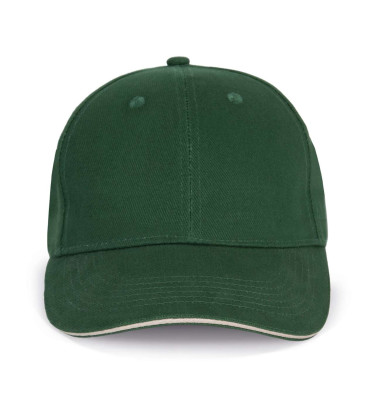 ORLANDO - 6 PANELS CAP