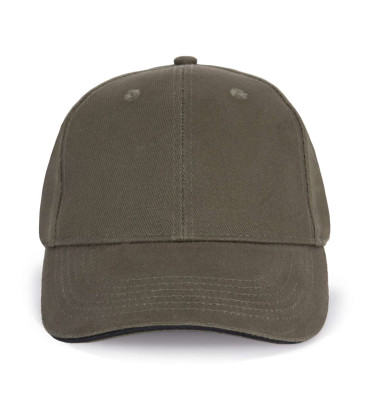 ORLANDO - 6 PANELS CAP