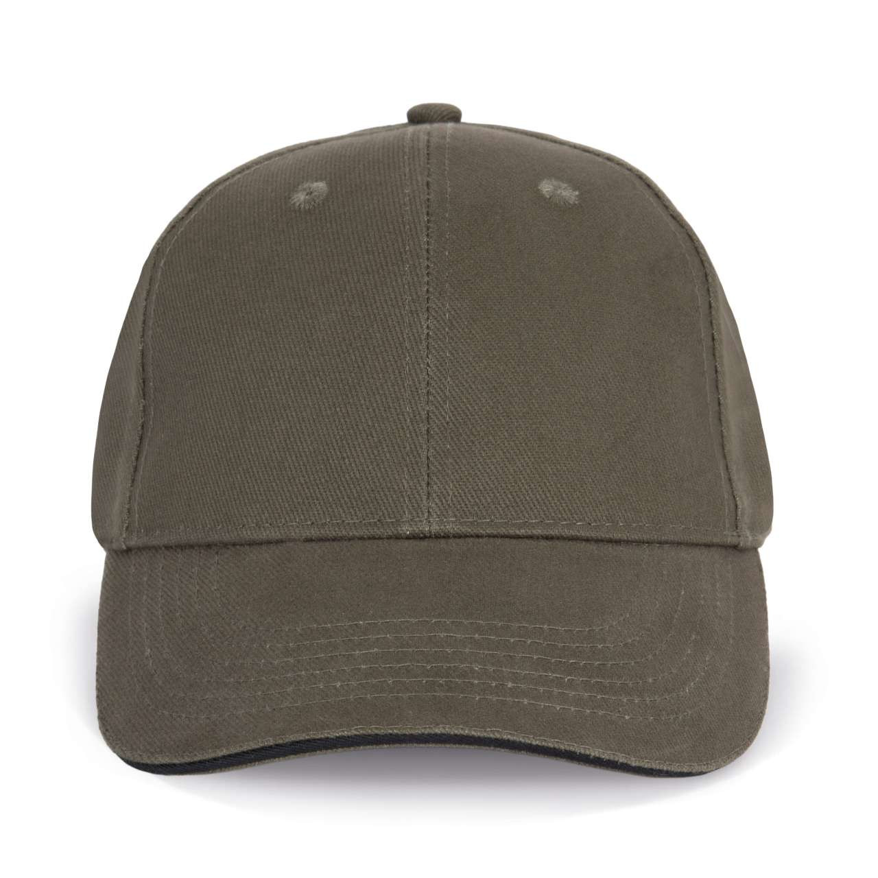 ORLANDO - 6 PANELS CAP