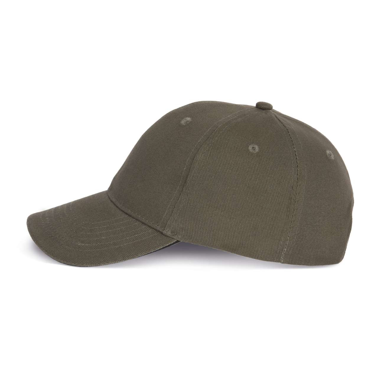 ORLANDO - 6 PANELS CAP