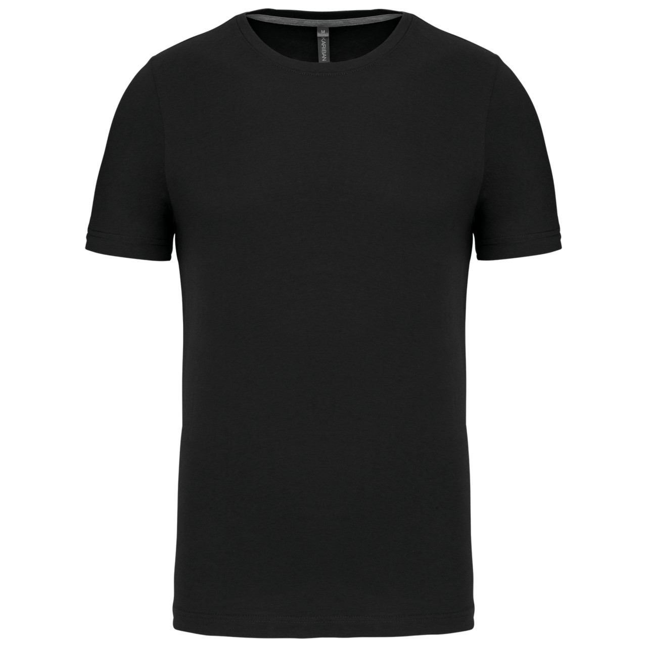 SHORT-SLEEVED CREW NECK T-SHIRT