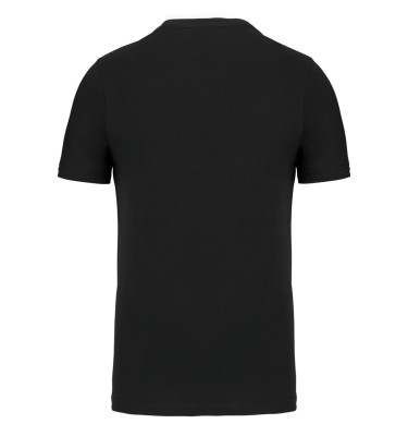 SHORT-SLEEVED CREW NECK T-SHIRT