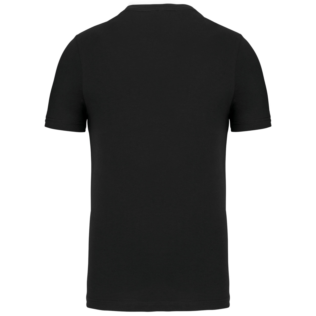 SHORT-SLEEVED CREW NECK T-SHIRT