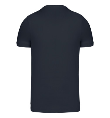 SHORT-SLEEVED CREW NECK T-SHIRT