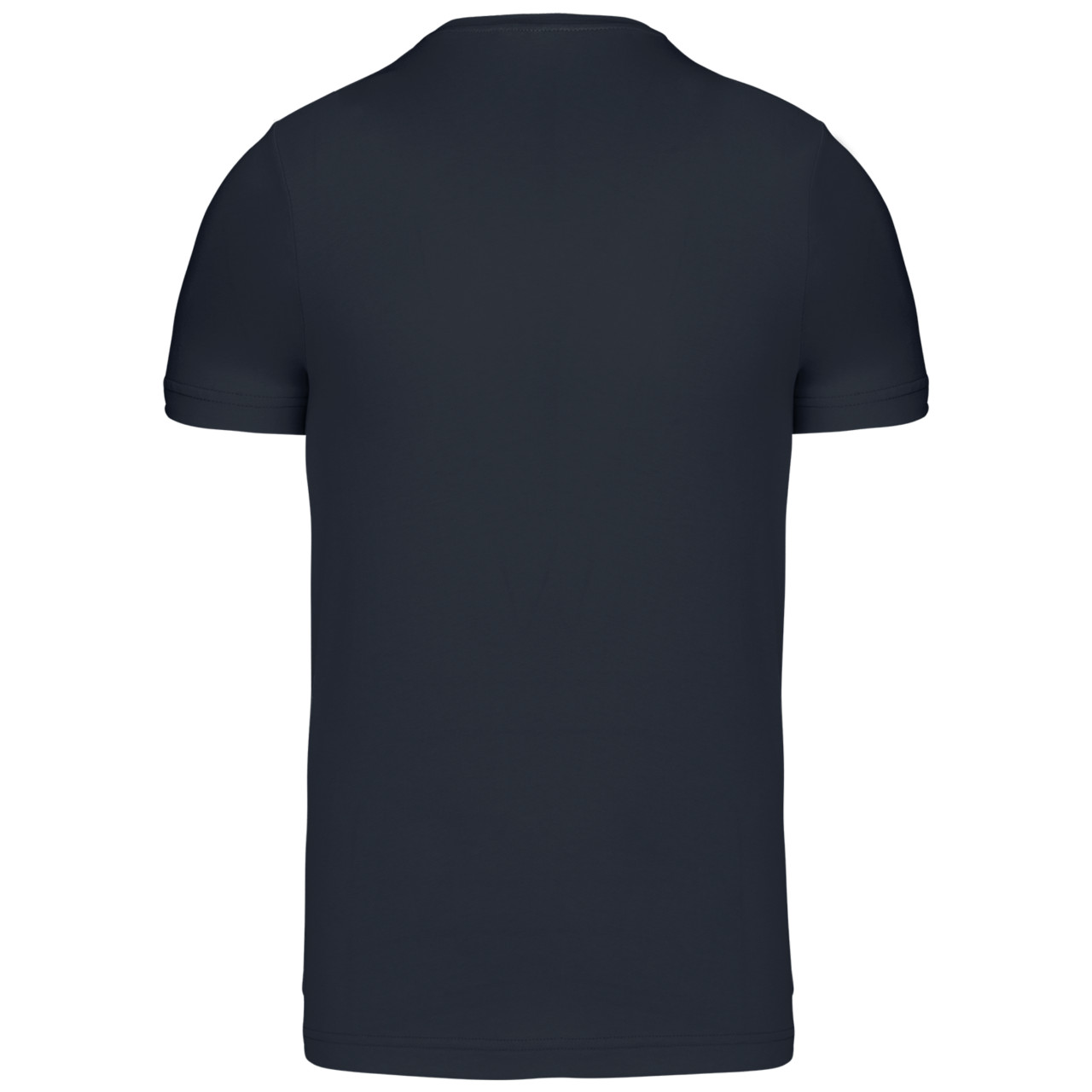 SHORT-SLEEVED CREW NECK T-SHIRT