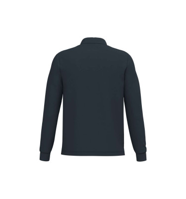 MEN'S LONG-SLEEVED POLO SHIRT